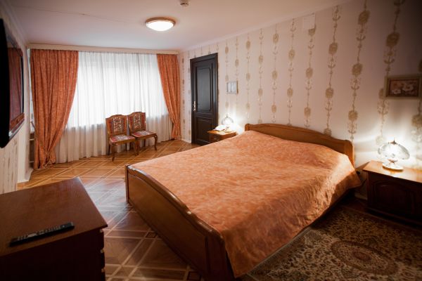 Zvezda Zhiguley Hotel (Tol'yatti)